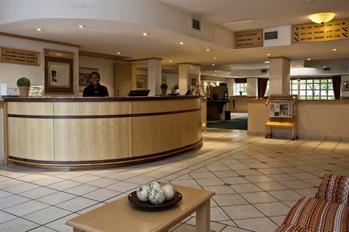 Road Lodge Rustenburg Extérieur photo