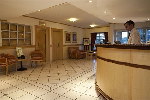 Road Lodge Rustenburg Extérieur photo