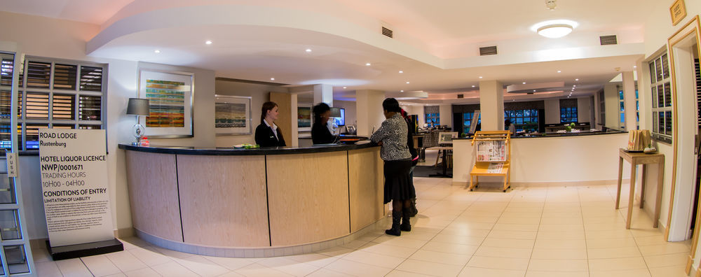 Road Lodge Rustenburg Extérieur photo