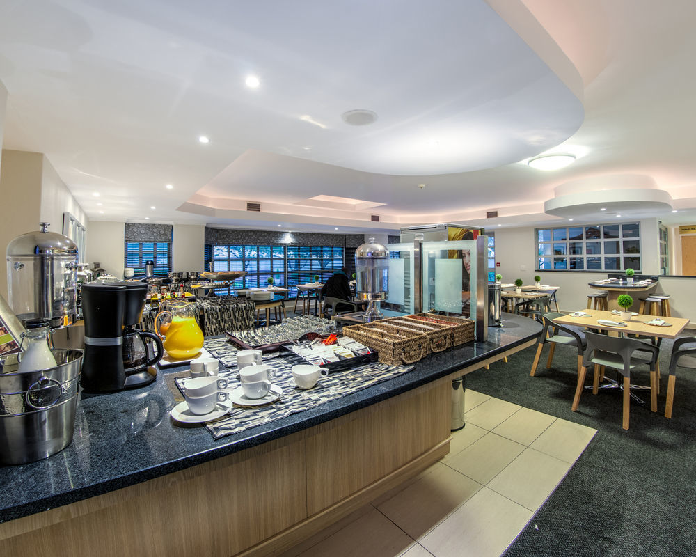 Road Lodge Rustenburg Extérieur photo